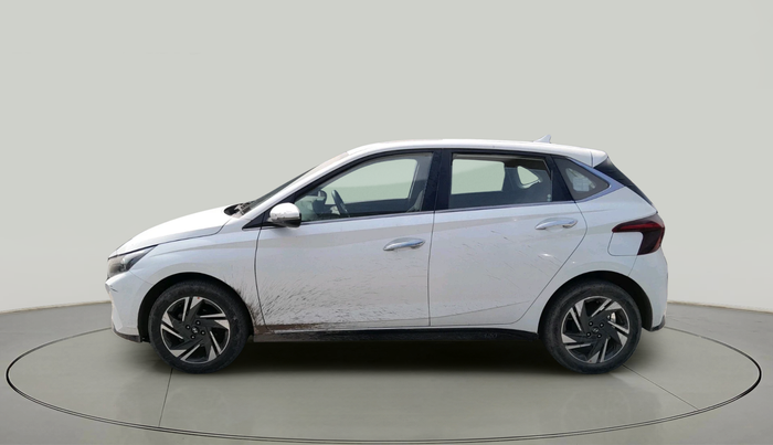2021 Hyundai NEW I20 ASTA (O) 1.2 MT, Petrol, Manual, 31,835 km, exterior