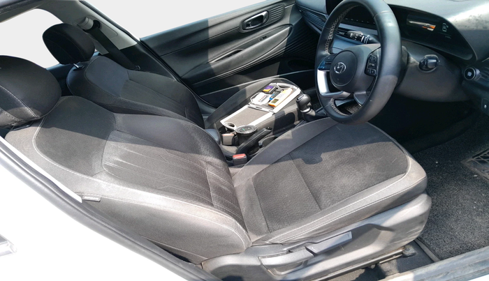 2021 Hyundai NEW I20 ASTA (O) 1.2 MT, Petrol, Manual, 31,835 km, interior