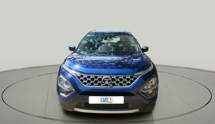 2022 Tata Safari XZA PLUS, Diesel, Automatic, 48,829 km, exterior