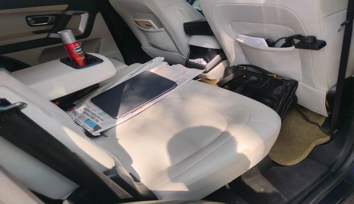 2022 Tata Safari XZA PLUS, Diesel, Automatic, 48,829 km, interior