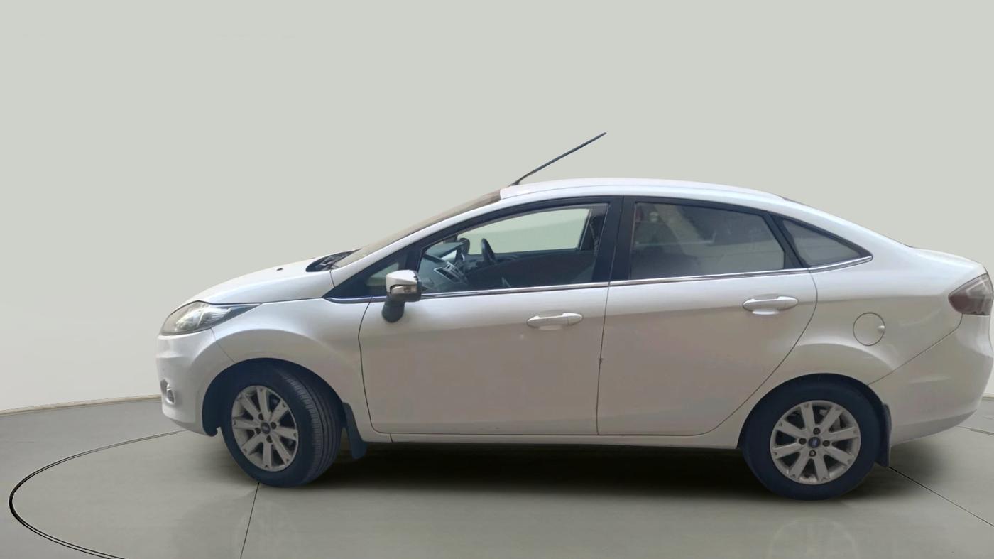 2011 Ford Fiesta TITANIUM DIESEL, Diesel, Manual, 63,950 km, exterior