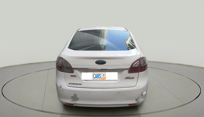 2011 Ford Fiesta TITANIUM DIESEL, Diesel, Manual, 63,950 km, exterior