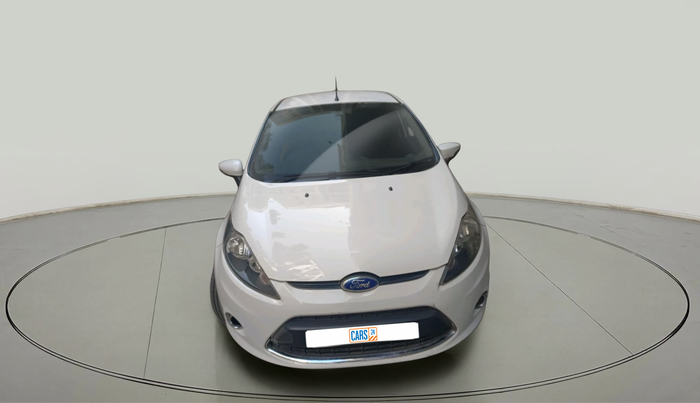 2011 Ford Fiesta TITANIUM DIESEL, Diesel, Manual, 63,950 km, exterior