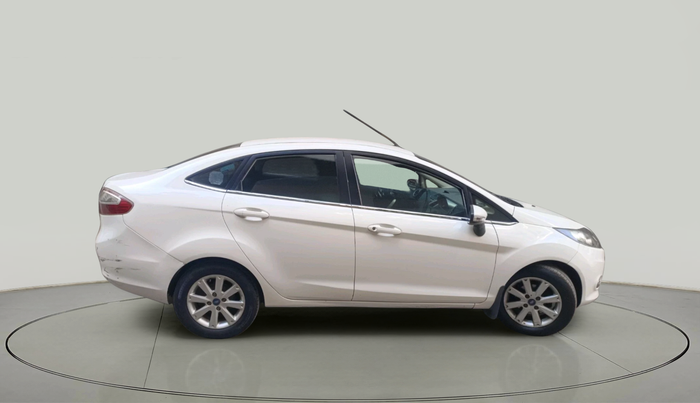 2011 Ford Fiesta TITANIUM DIESEL, Diesel, Manual, 63,950 km, exterior