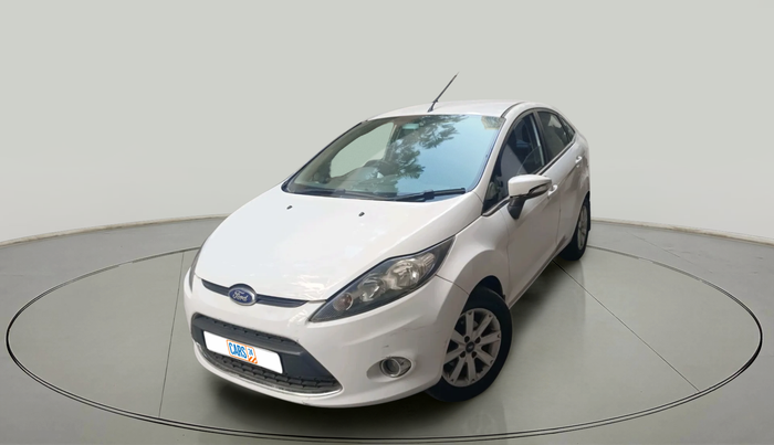 2011 Ford Fiesta TITANIUM DIESEL, Diesel, Manual, 63,950 km, exterior