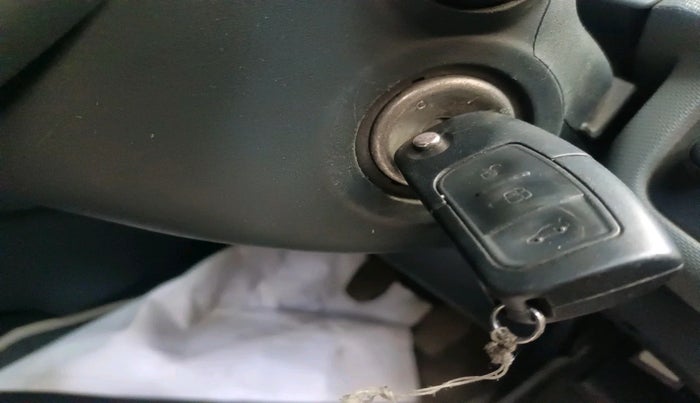 2011 Ford Fiesta TITANIUM DIESEL, Diesel, Manual, 63,950 km, interior