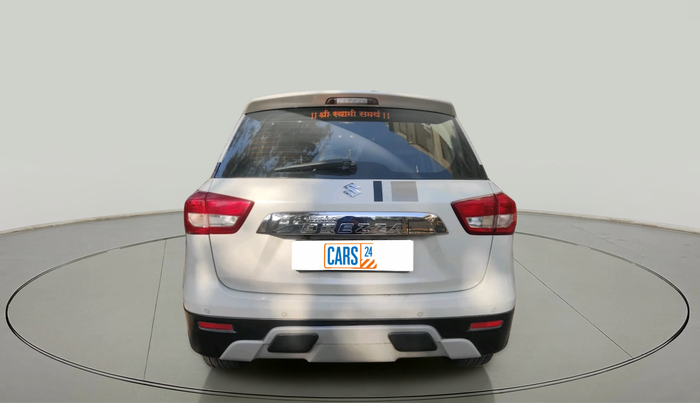 2019 Maruti Vitara Brezza ZDI PLUS AMT, Diesel, Automatic, 78,409 km, exterior