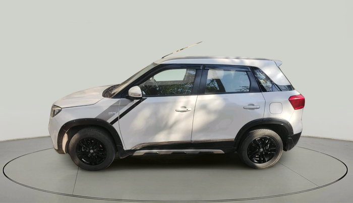 2019 Maruti Vitara Brezza ZDI PLUS AMT, Diesel, Automatic, 78,409 km, exterior