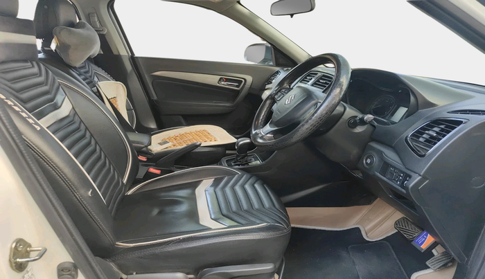 2019 Maruti Vitara Brezza ZDI PLUS AMT, Diesel, Automatic, 78,409 km, interior