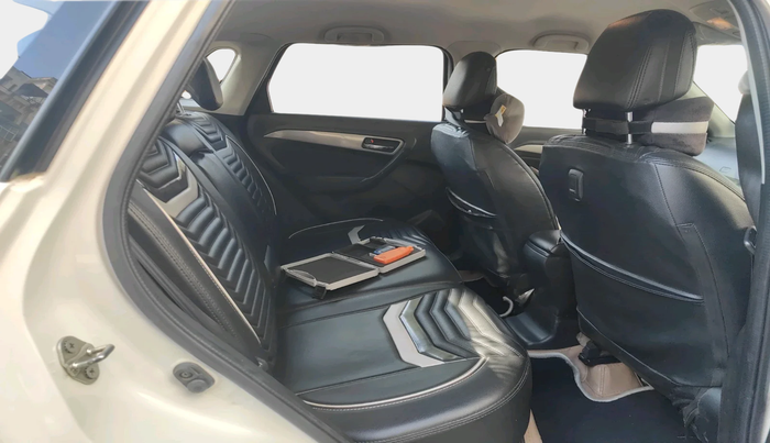 2019 Maruti Vitara Brezza ZDI PLUS AMT, Diesel, Automatic, 78,409 km, interior
