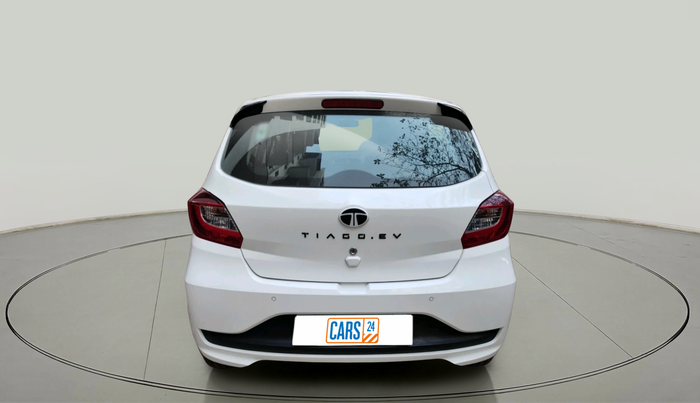 2024 Tata TIAGO EV XE MEDIUM RANGE, Electric, Automatic, 1,483 km, exterior