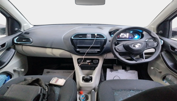 2024 Tata TIAGO EV XE MEDIUM RANGE, Electric, Automatic, 1,483 km, interior
