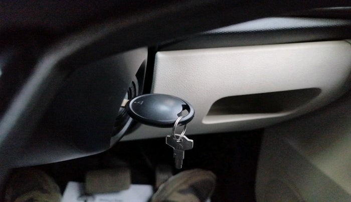 2024 Tata TIAGO EV XE MEDIUM RANGE, Electric, Automatic, 1,483 km, interior