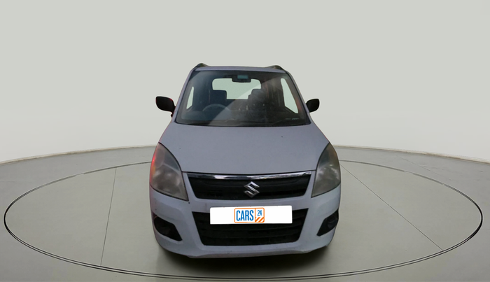 2013 Maruti Wagon R 1.0 LXI, Petrol, Manual, 1,14,519 km, exterior