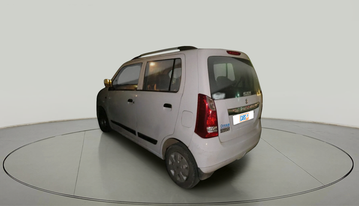 2013 Maruti Wagon R 1.0 LXI, Petrol, Manual, 1,14,519 km, exterior