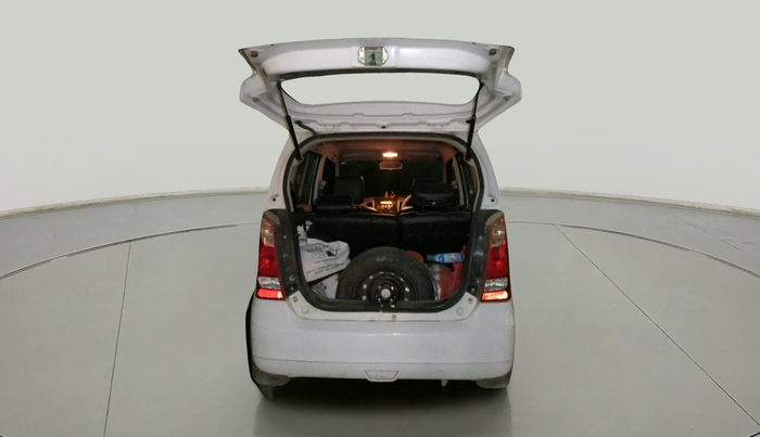 2013 Maruti Wagon R 1.0 LXI, Petrol, Manual, 1,14,519 km, exterior