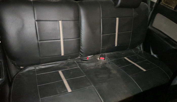 2013 Maruti Wagon R 1.0 LXI, Petrol, Manual, 1,14,519 km, interior