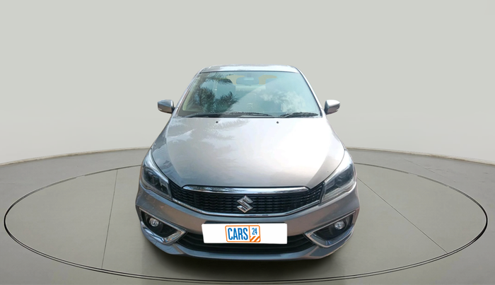 2020 Maruti Ciaz ALPHA  AT 1.5 SHVS PETROL, Petrol, Automatic, 49,516 km, exterior