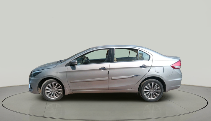 2020 Maruti Ciaz ALPHA  AT 1.5 SHVS PETROL, Petrol, Automatic, 49,516 km, exterior