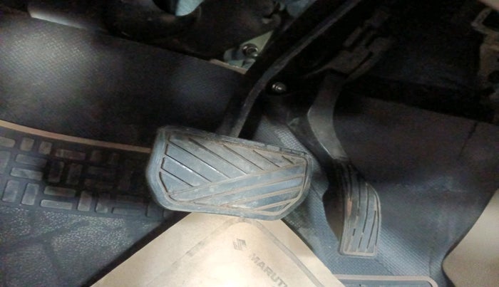 2020 Maruti Ciaz ALPHA  AT 1.5 SHVS PETROL, Petrol, Automatic, 49,516 km, interior