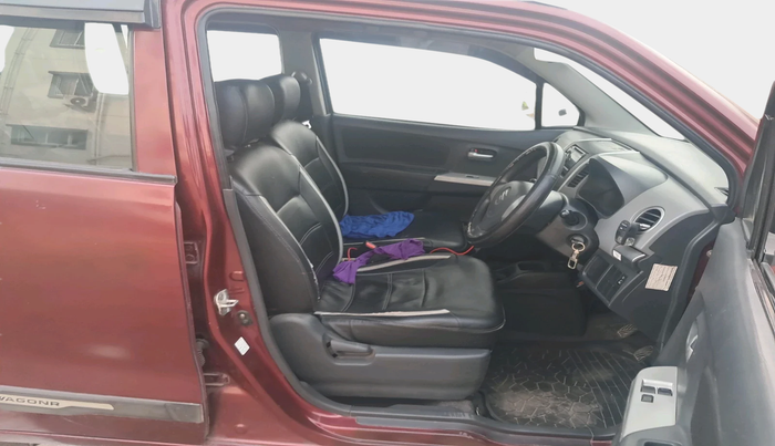 2011 Maruti Wagon R 1.0 LXI, Petrol, Manual, 71,537 km, interior
