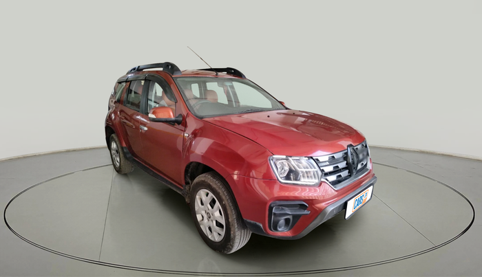 2019 Renault Duster 85 PS RXS MT DIESEL, Diesel, Manual, 70,183 km, exterior