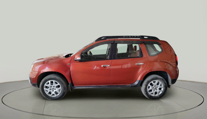 2019 Renault Duster 85 PS RXS MT DIESEL, Diesel, Manual, 70,183 km, exterior