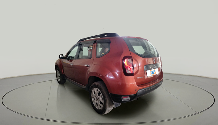 2019 Renault Duster 85 PS RXS MT DIESEL, Diesel, Manual, 70,183 km, exterior