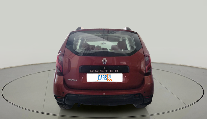 2019 Renault Duster 85 PS RXS MT DIESEL, Diesel, Manual, 70,183 km, exterior