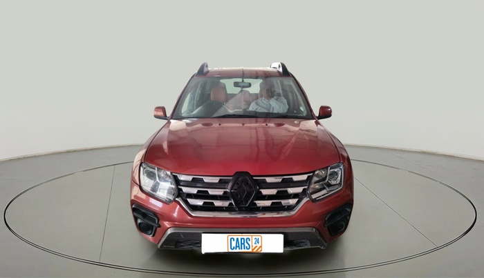 2019 Renault Duster 85 PS RXS MT DIESEL, Diesel, Manual, 70,183 km, exterior