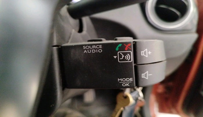 2019 Renault Duster 85 PS RXS MT DIESEL, Diesel, Manual, 70,183 km, interior