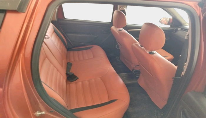 2019 Renault Duster 85 PS RXS MT DIESEL, Diesel, Manual, 70,183 km, interior