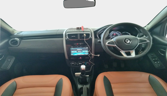 2019 Renault Duster 85 PS RXS MT DIESEL, Diesel, Manual, 70,183 km, interior