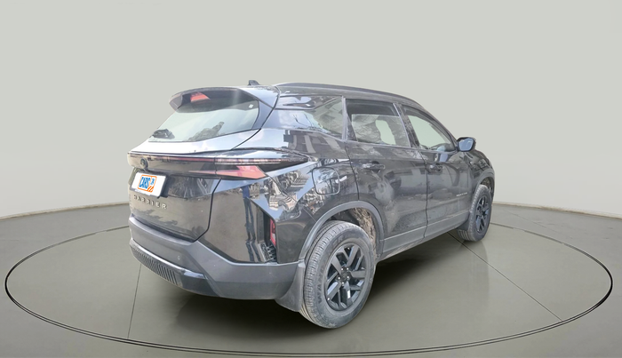 2024 Tata Harrier PURE PLUS S DARK EDITION, Diesel, Manual, 39,881 km, exterior