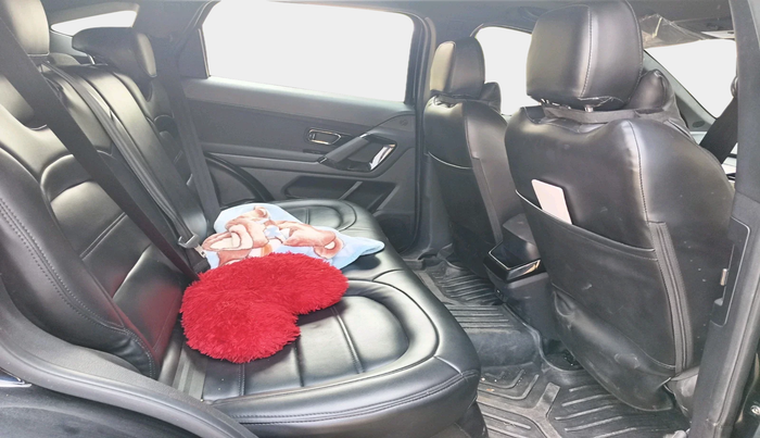 2024 Tata Harrier PURE PLUS S DARK EDITION, Diesel, Manual, 39,881 km, interior