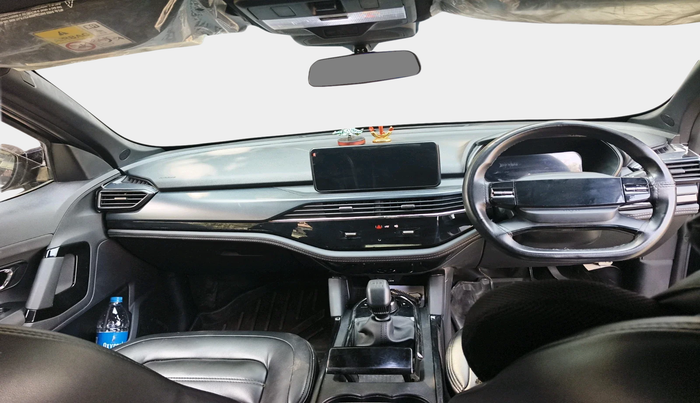 2024 Tata Harrier PURE PLUS S DARK EDITION, Diesel, Manual, 39,881 km, interior