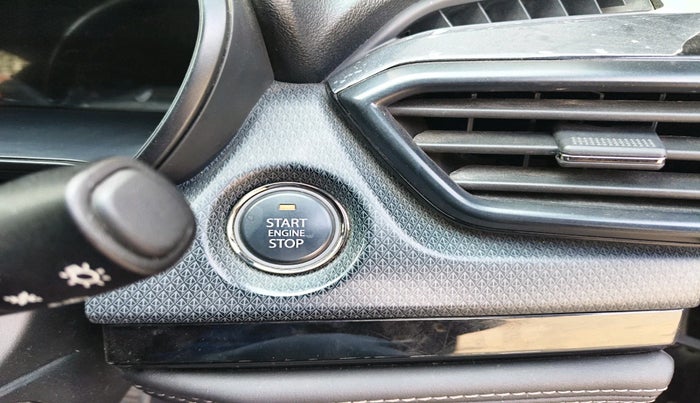 2024 Tata Harrier PURE PLUS S DARK EDITION, Diesel, Manual, 39,881 km, interior