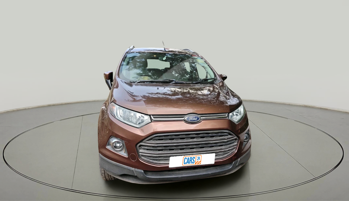 2017 Ford Ecosport TITANIUM 1.5L PETROL, Petrol, Manual, 99,999 km, exterior