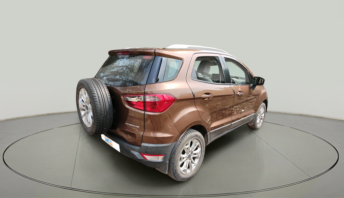 2017 Ford Ecosport TITANIUM 1.5L PETROL, Petrol, Manual, 99,999 km, exterior