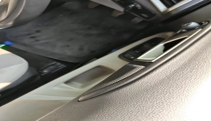 2017 Ford Ecosport TITANIUM 1.5L PETROL, Petrol, Manual, 99,999 km, interior