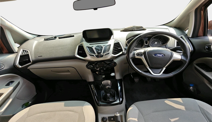 2017 Ford Ecosport TITANIUM 1.5L PETROL, Petrol, Manual, 99,999 km, interior