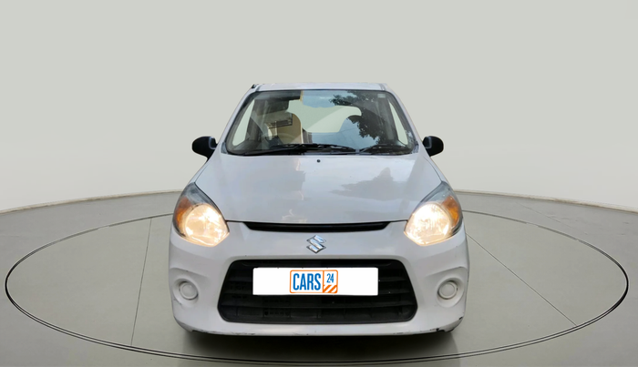 2016 Maruti Alto 800 LXI, Petrol, Manual, 15,358 km, exterior