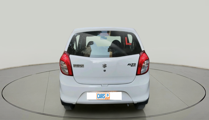 2016 Maruti Alto 800 LXI, Petrol, Manual, 15,358 km, exterior