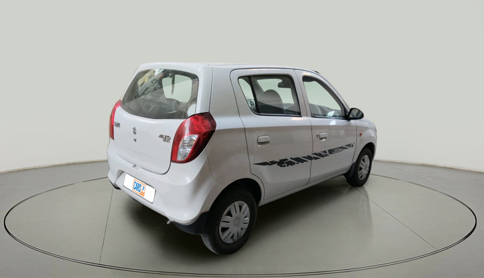 2016 Maruti Alto 800 LXI, Petrol, Manual, 15,358 km, exterior