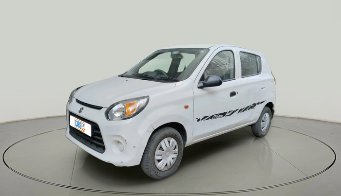 2016 Maruti Alto 800 LXI, Petrol, Manual, 15,358 km, exterior