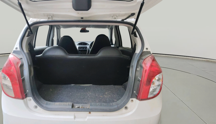 2016 Maruti Alto 800 LXI, Petrol, Manual, 15,358 km, exterior