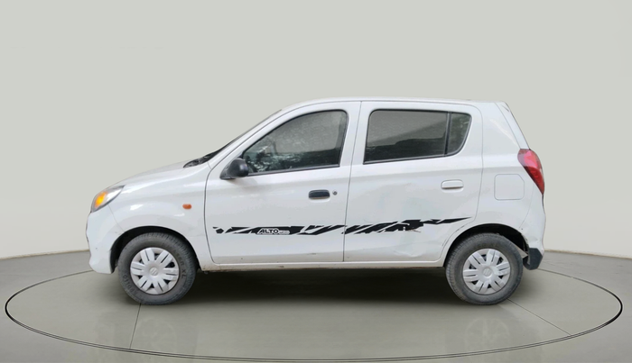 2016 Maruti Alto 800 LXI, Petrol, Manual, 15,358 km, exterior