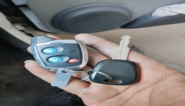 2016 Maruti Alto 800 LXI, Petrol, Manual, 15,358 km, interior