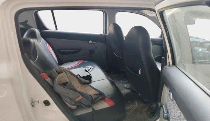 2016 Maruti Alto 800 LXI, Petrol, Manual, 15,358 km, interior