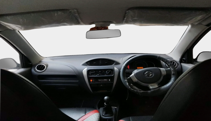 2016 Maruti Alto 800 LXI, Petrol, Manual, 15,358 km, interior